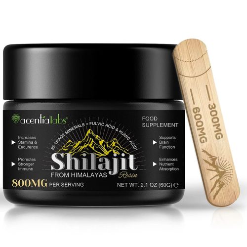 Shilajit De L'Himalaya